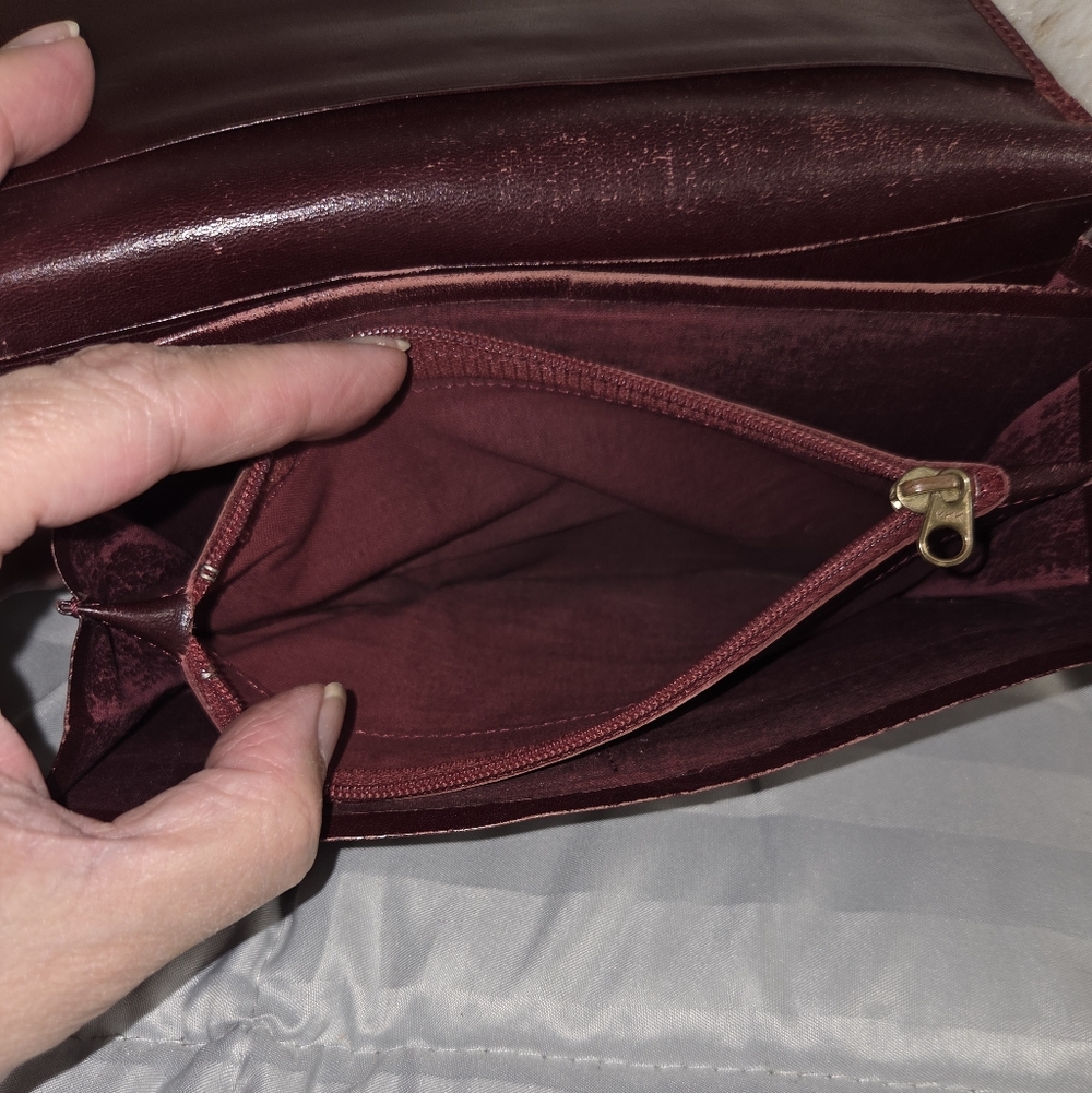 Givenchy Vintage GV3 Long Wallet - Picture 12 of 16